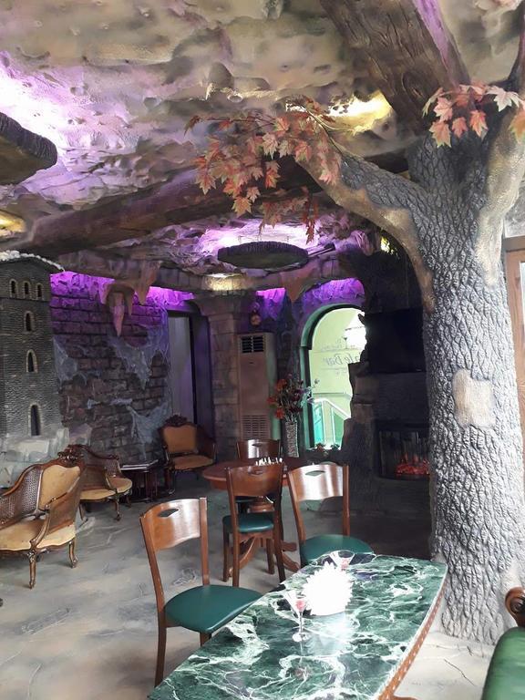 B&B Europa Hotel クタイシ エクステリア 写真