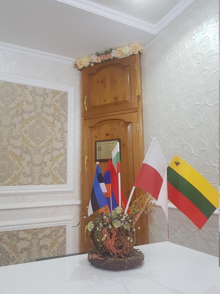 B&B Europa Hotel クタイシ エクステリア 写真